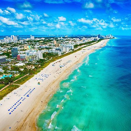 The Samantha By Lowkl Miami Beach Exterior foto