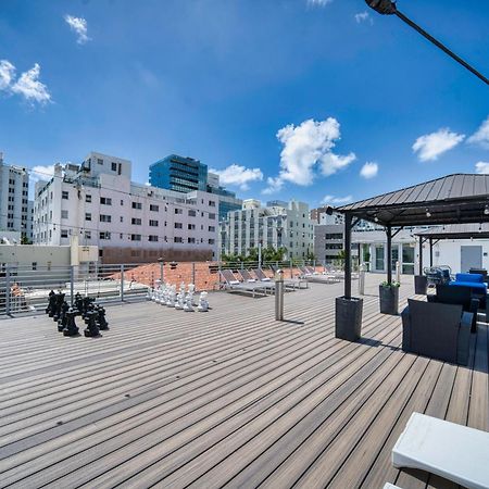 The Samantha By Lowkl Miami Beach Exterior foto