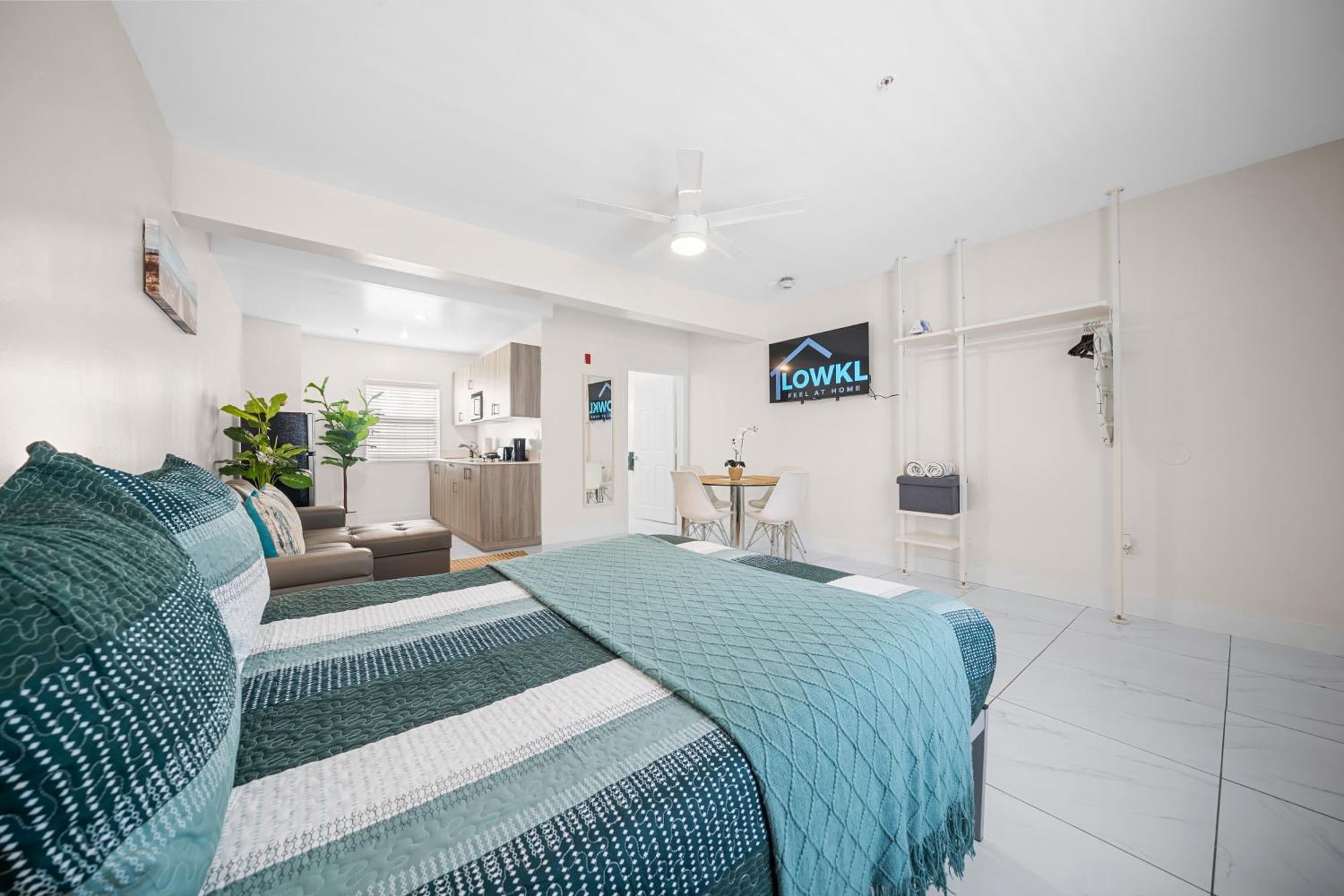 The Samantha By Lowkl Miami Beach Quarto foto