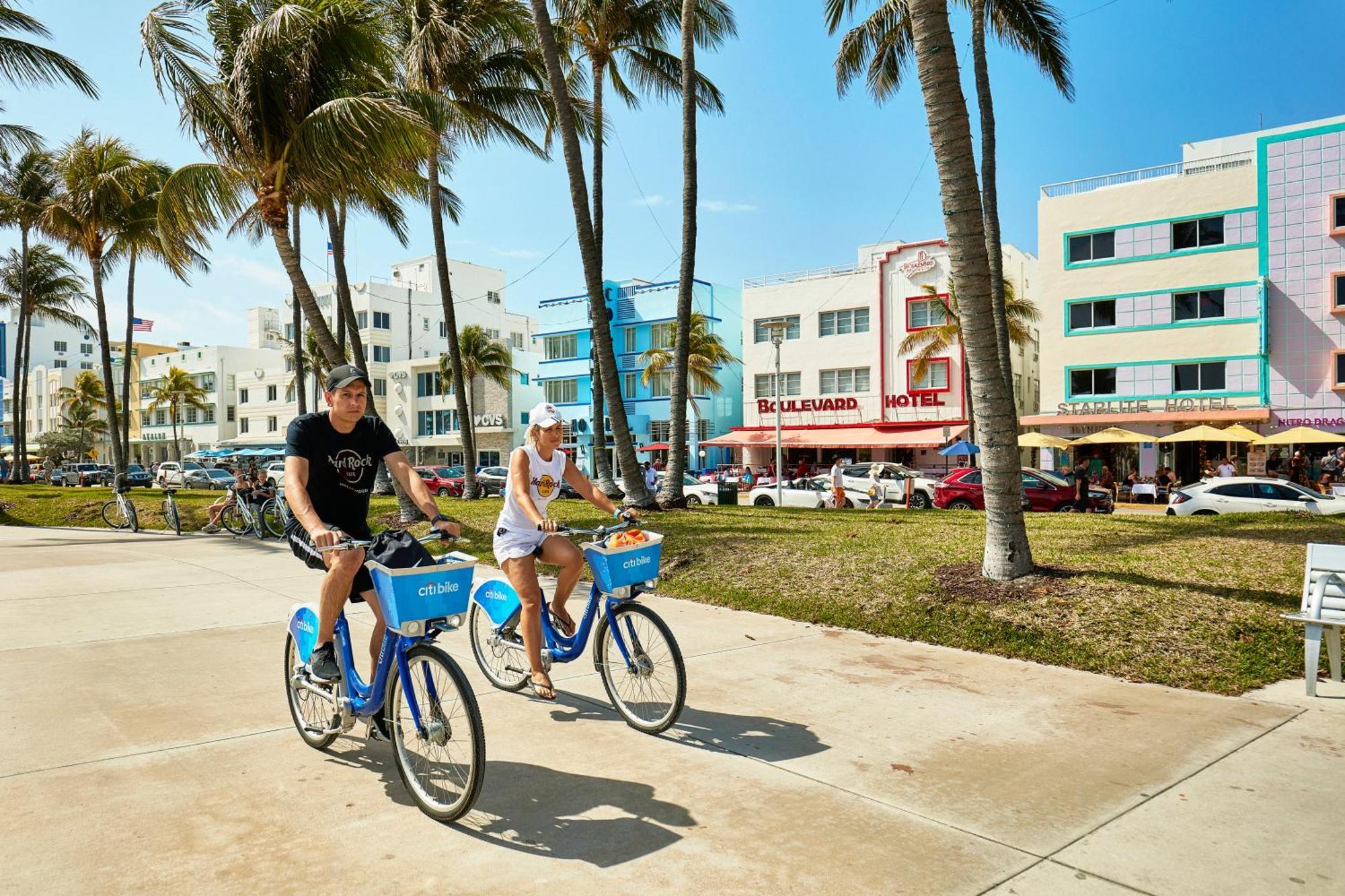 The Samantha By Lowkl Miami Beach Exterior foto