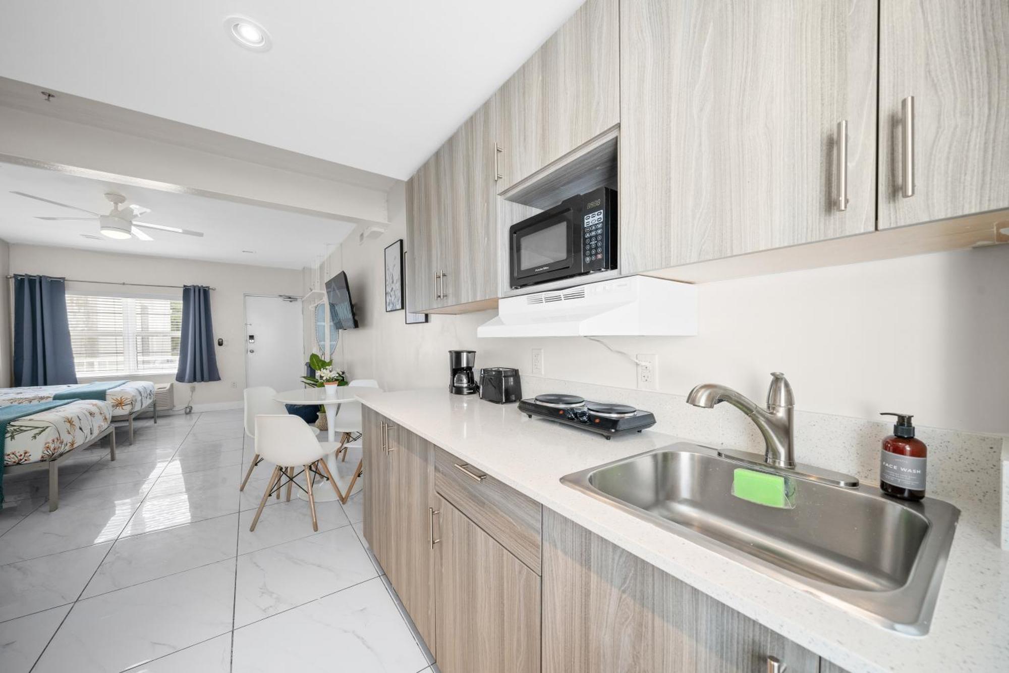 The Samantha By Lowkl Miami Beach Exterior foto
