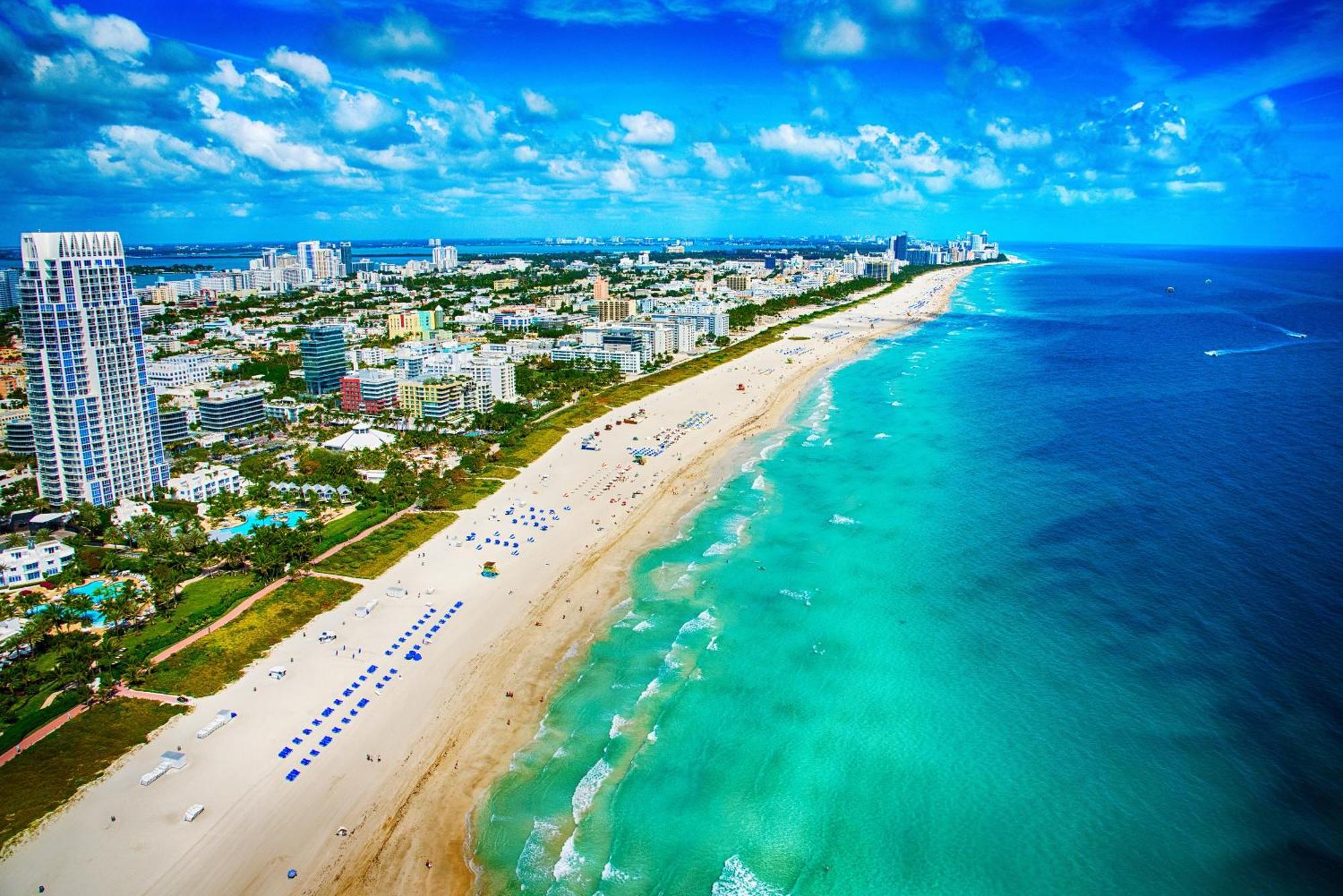 The Samantha By Lowkl Miami Beach Exterior foto
