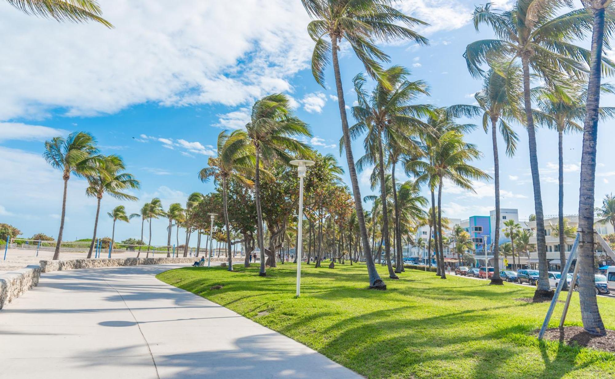The Samantha By Lowkl Miami Beach Exterior foto