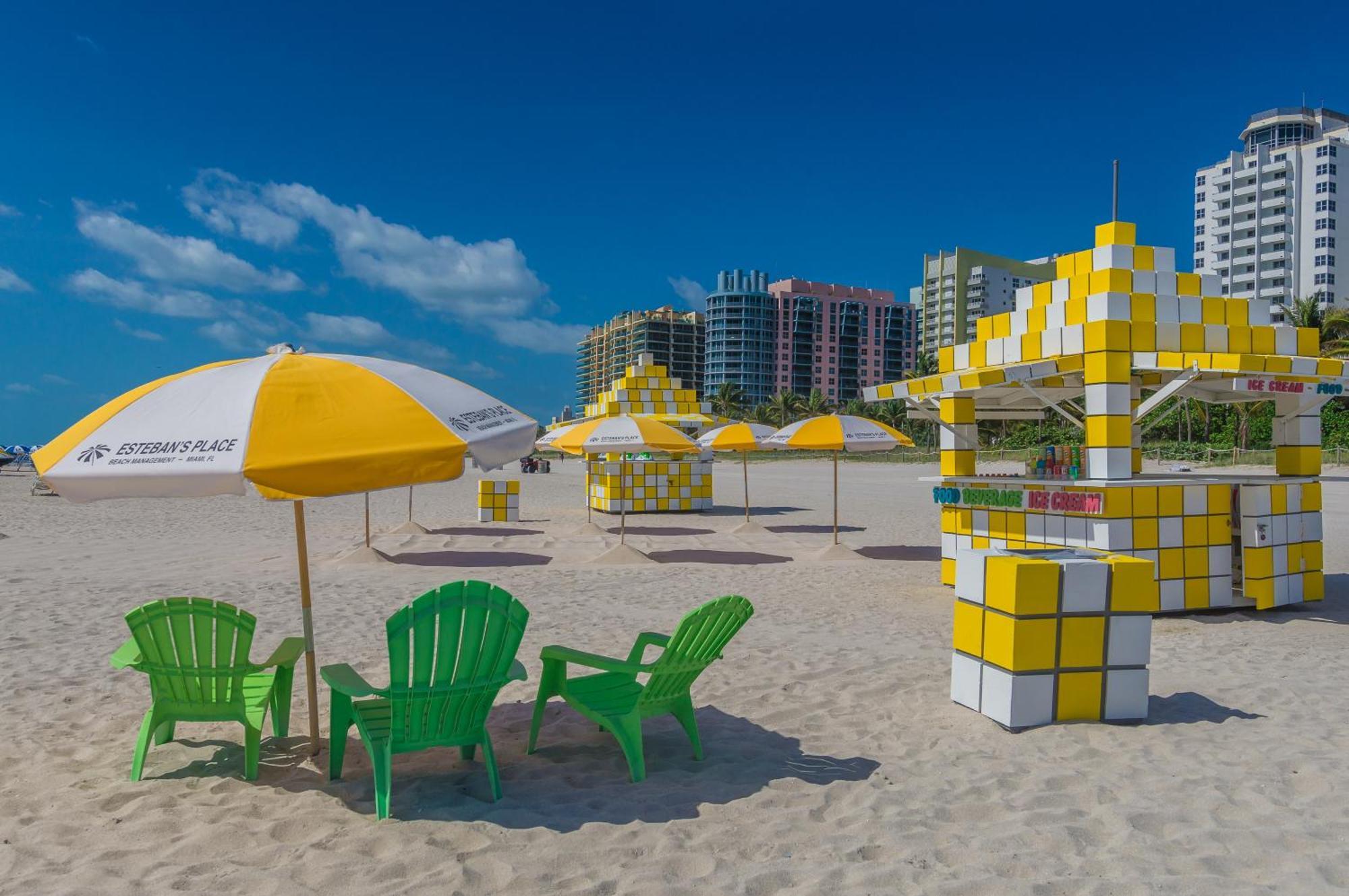 The Samantha By Lowkl Miami Beach Exterior foto