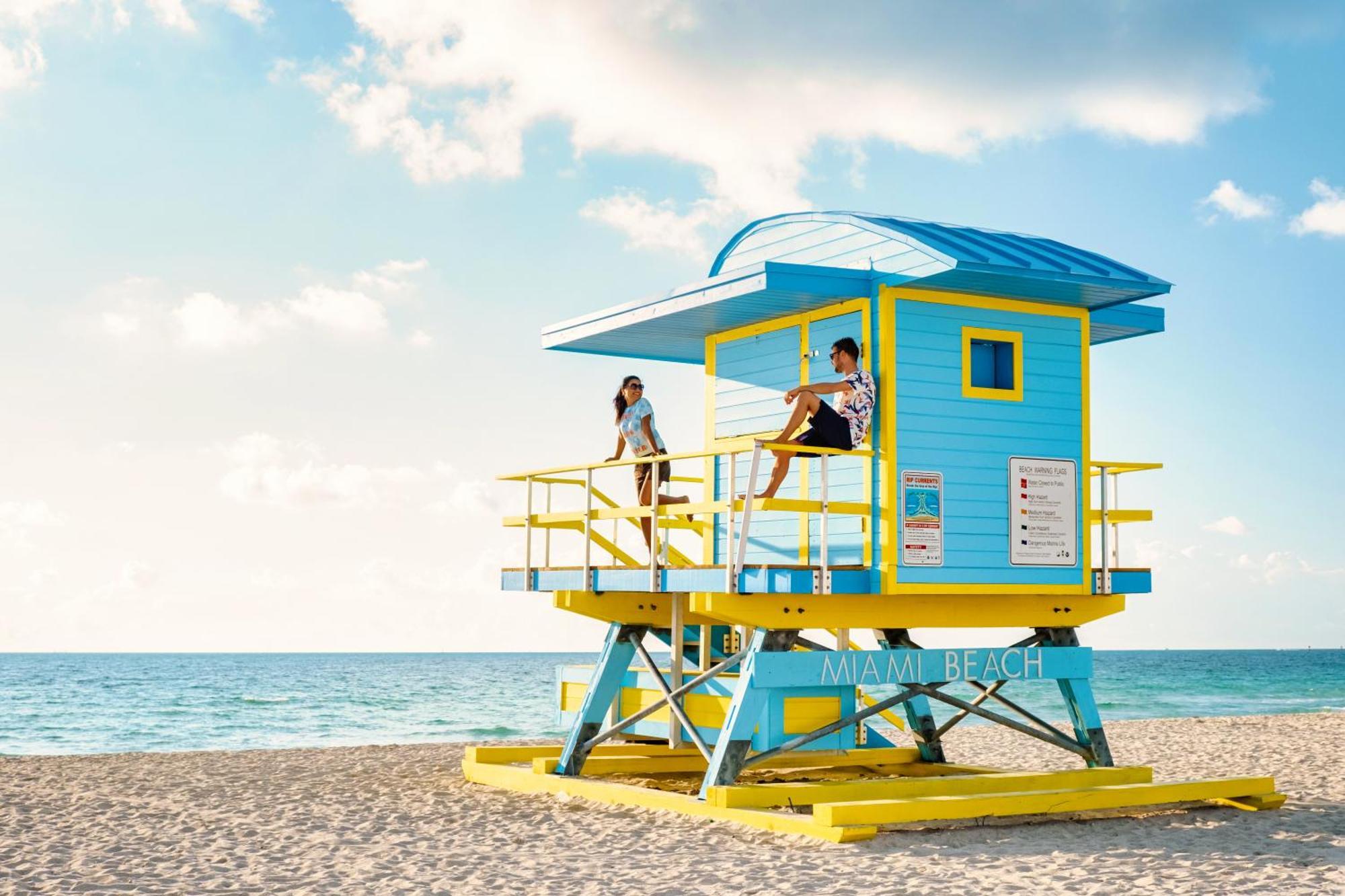 The Samantha By Lowkl Miami Beach Exterior foto