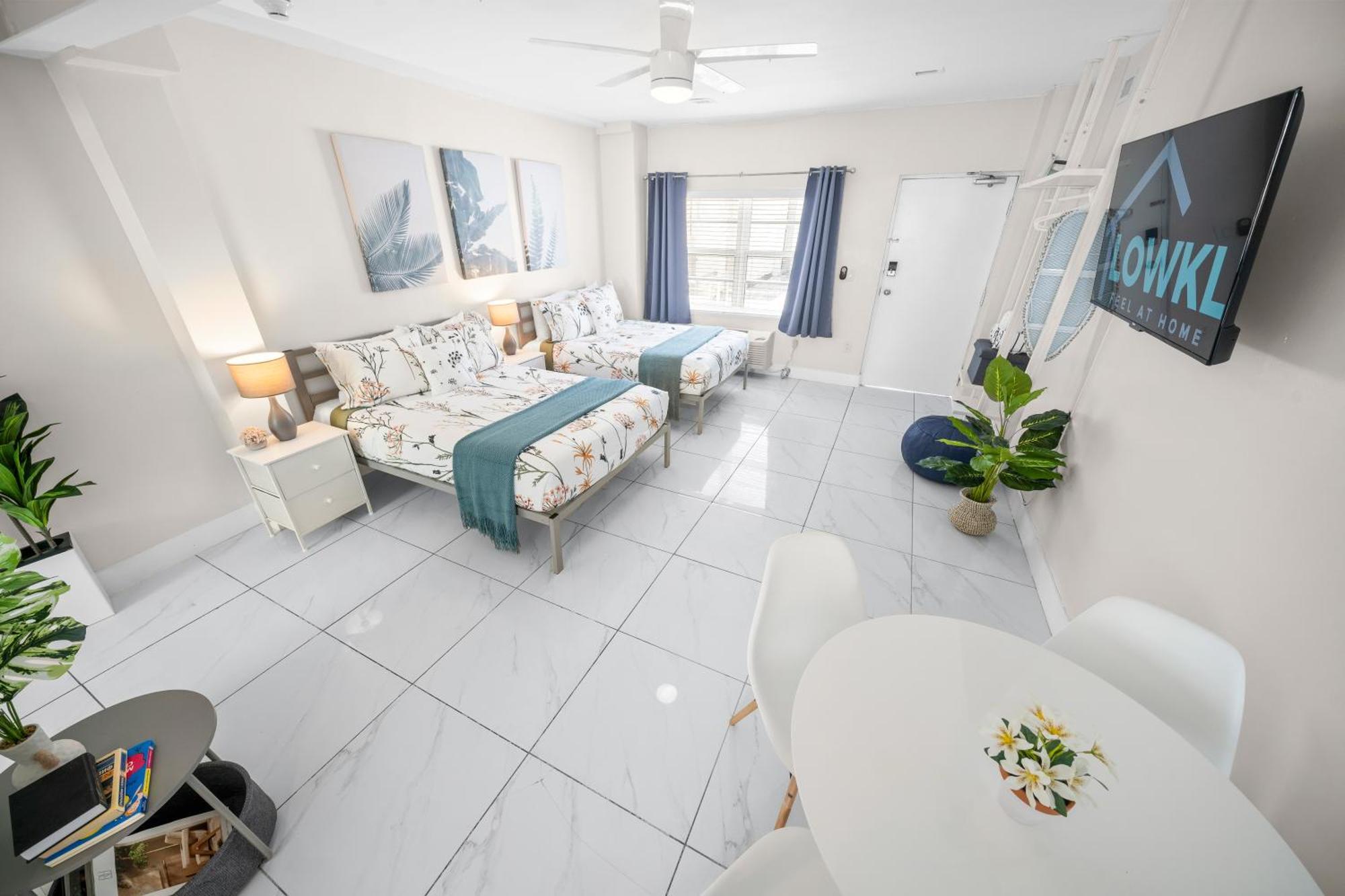 The Samantha By Lowkl Miami Beach Exterior foto
