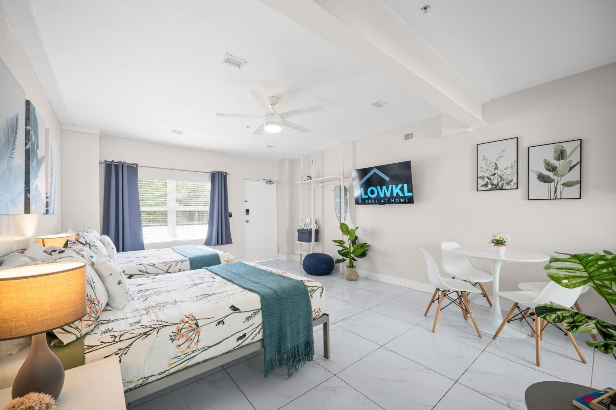 The Samantha By Lowkl Miami Beach Exterior foto