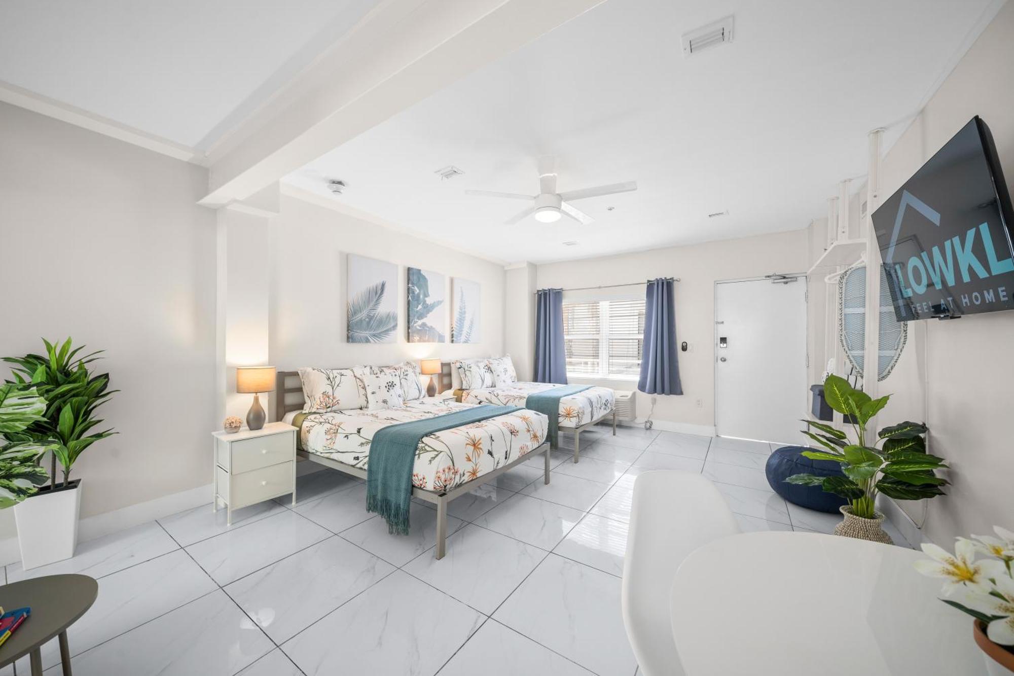 The Samantha By Lowkl Miami Beach Quarto foto