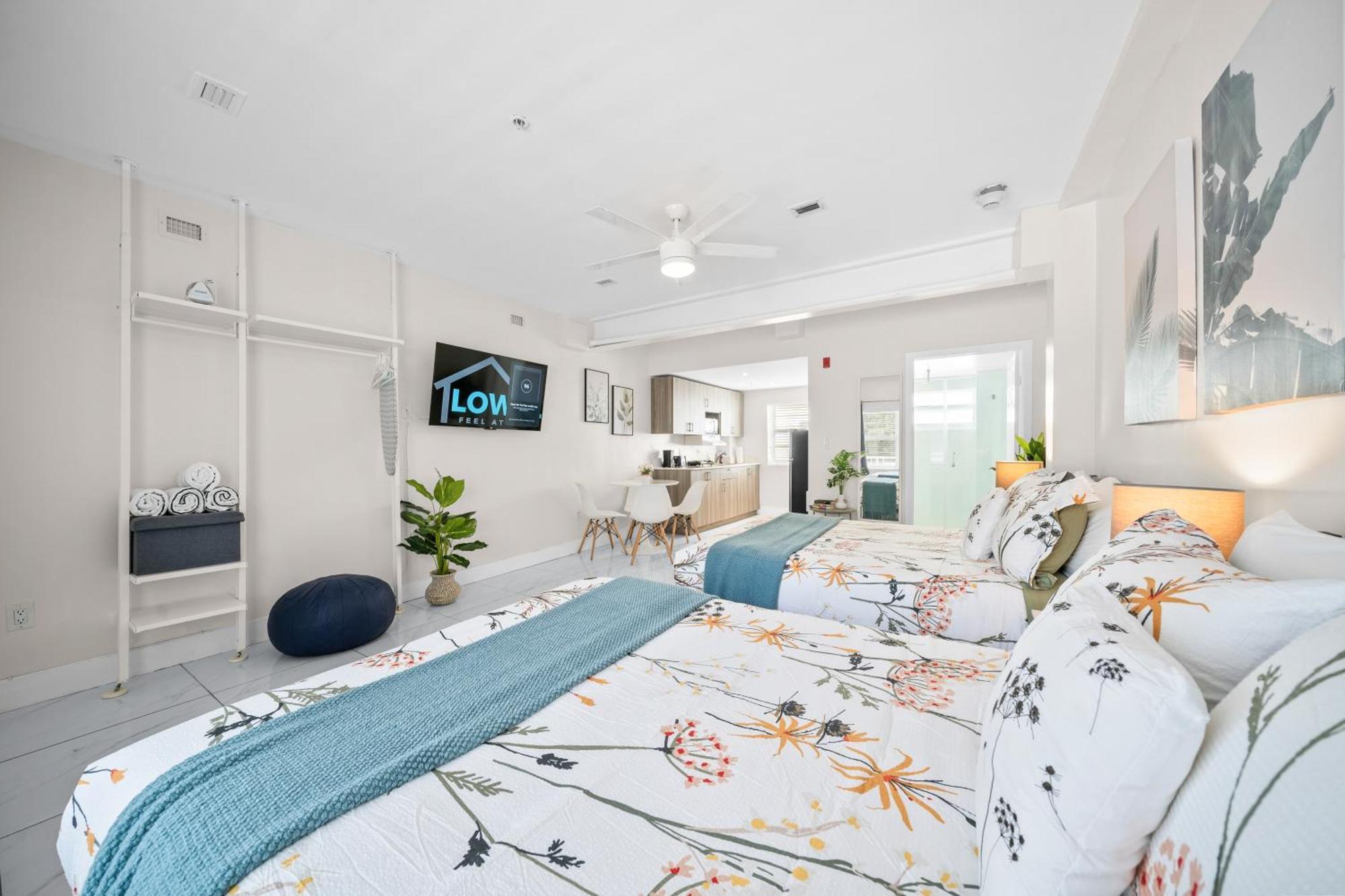 The Samantha By Lowkl Miami Beach Exterior foto