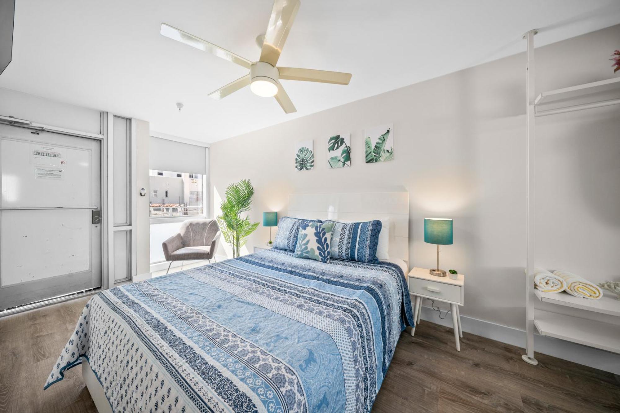 The Samantha By Lowkl Miami Beach Quarto foto