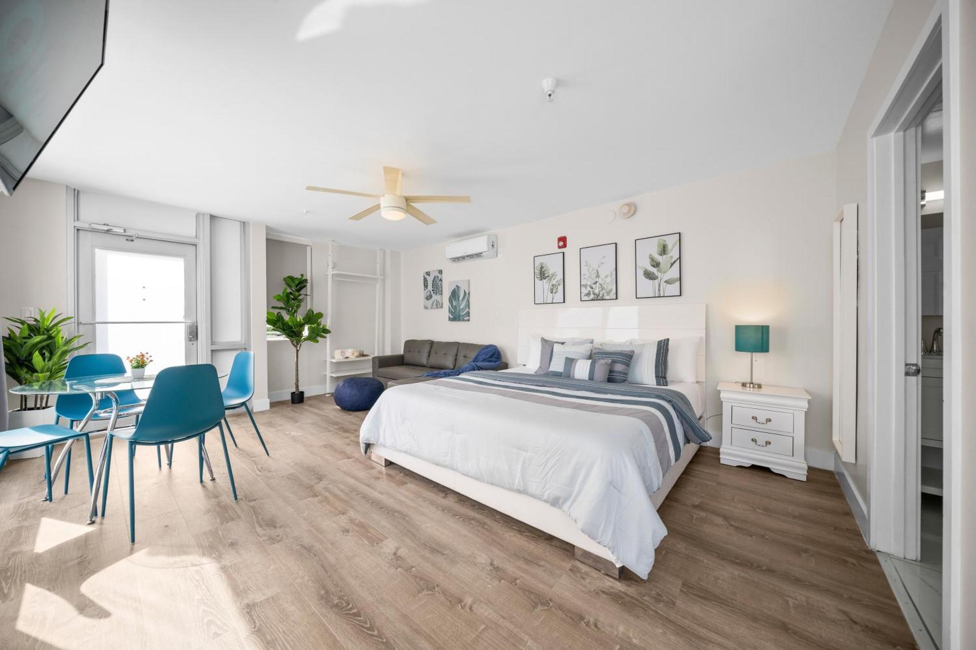 The Samantha By Lowkl Miami Beach Exterior foto