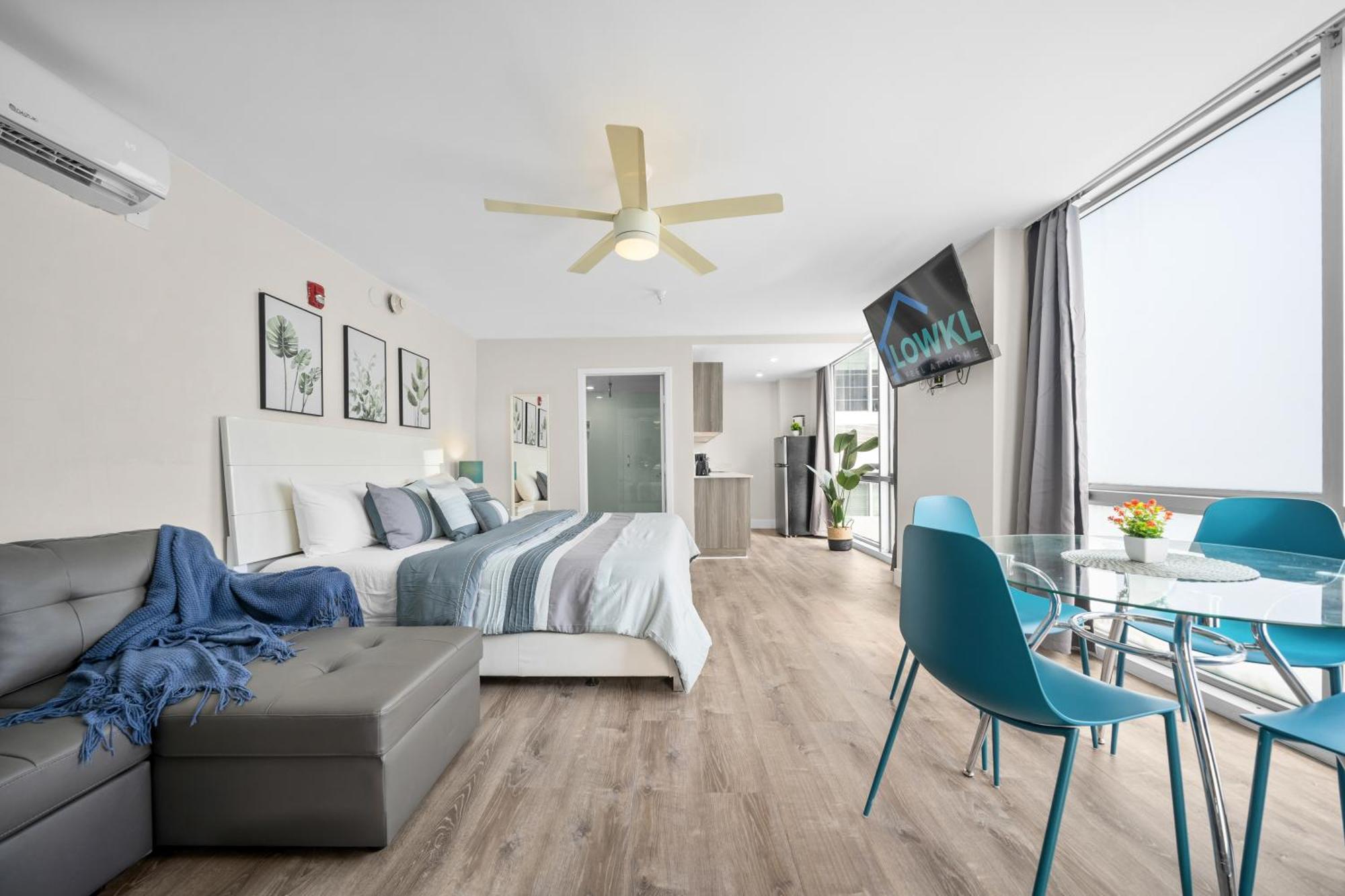 The Samantha By Lowkl Miami Beach Exterior foto