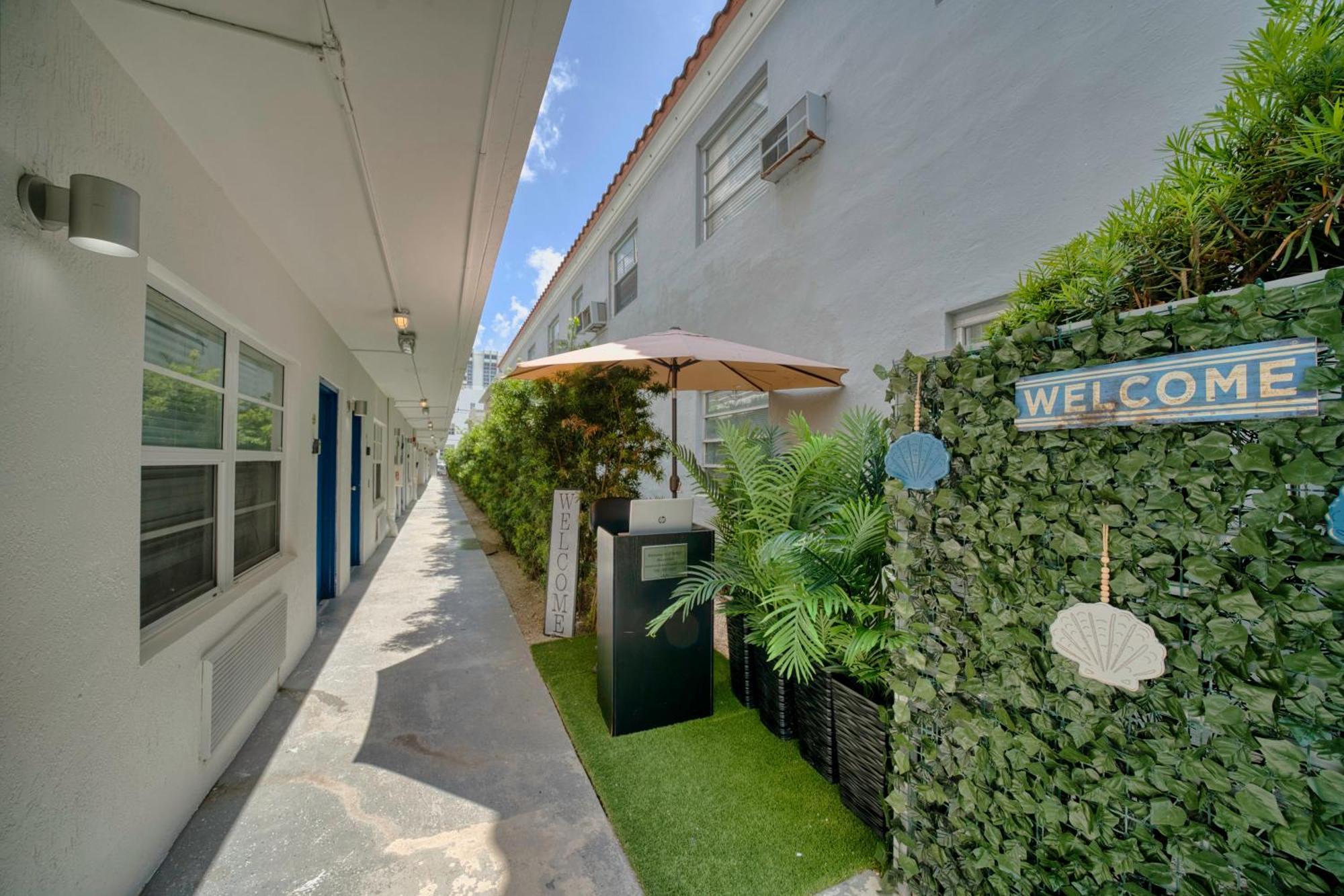 The Samantha By Lowkl Miami Beach Exterior foto