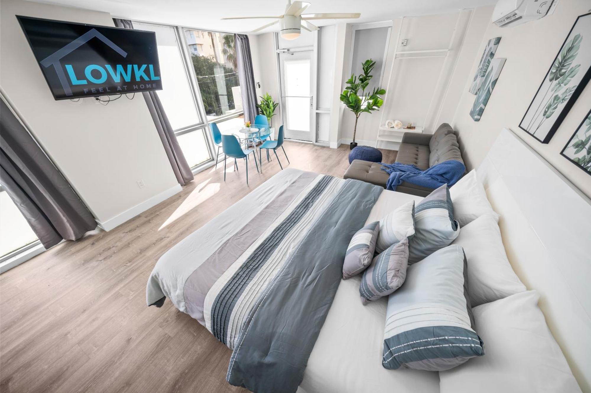 The Samantha By Lowkl Miami Beach Exterior foto