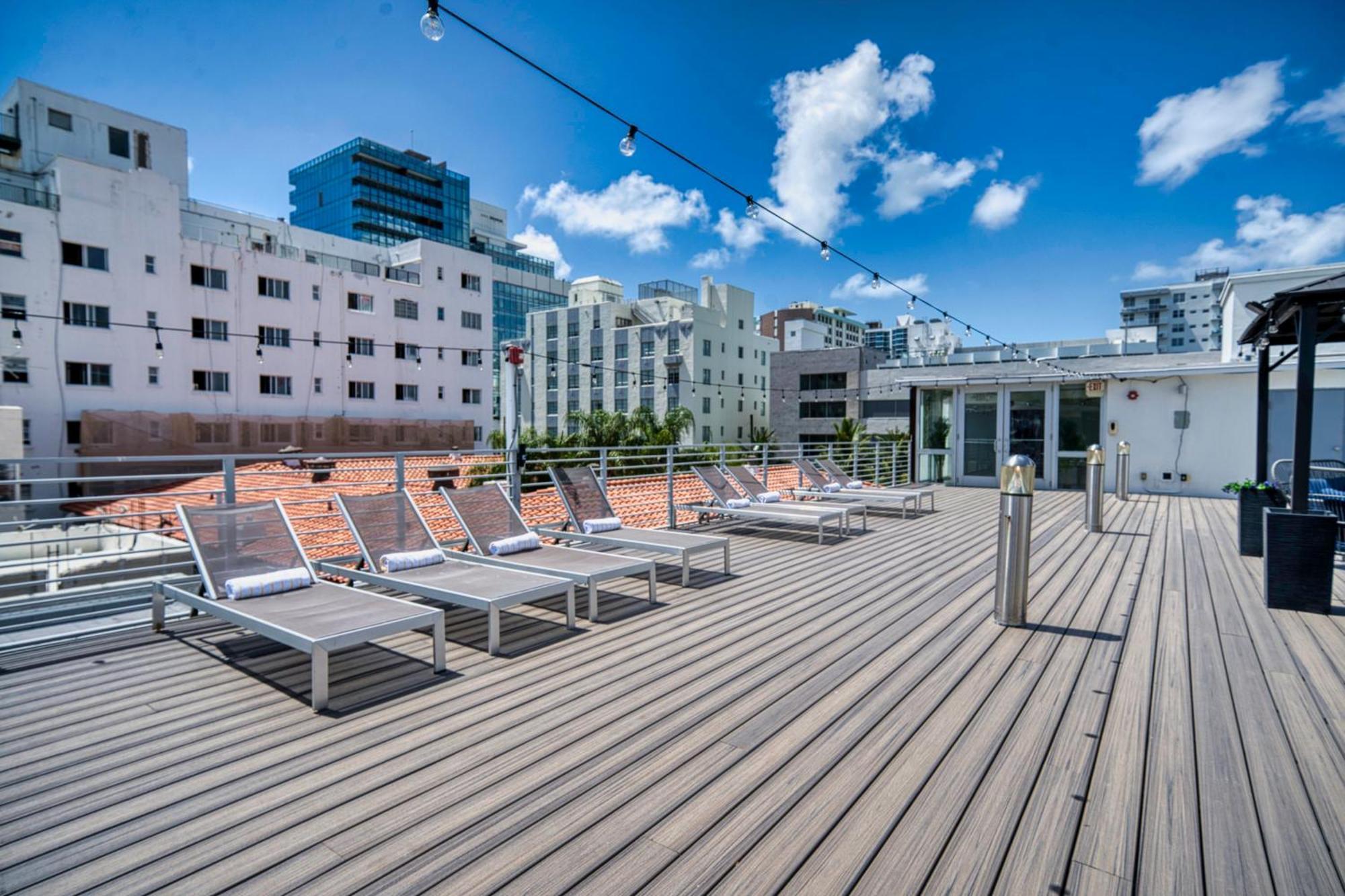 The Samantha By Lowkl Miami Beach Exterior foto