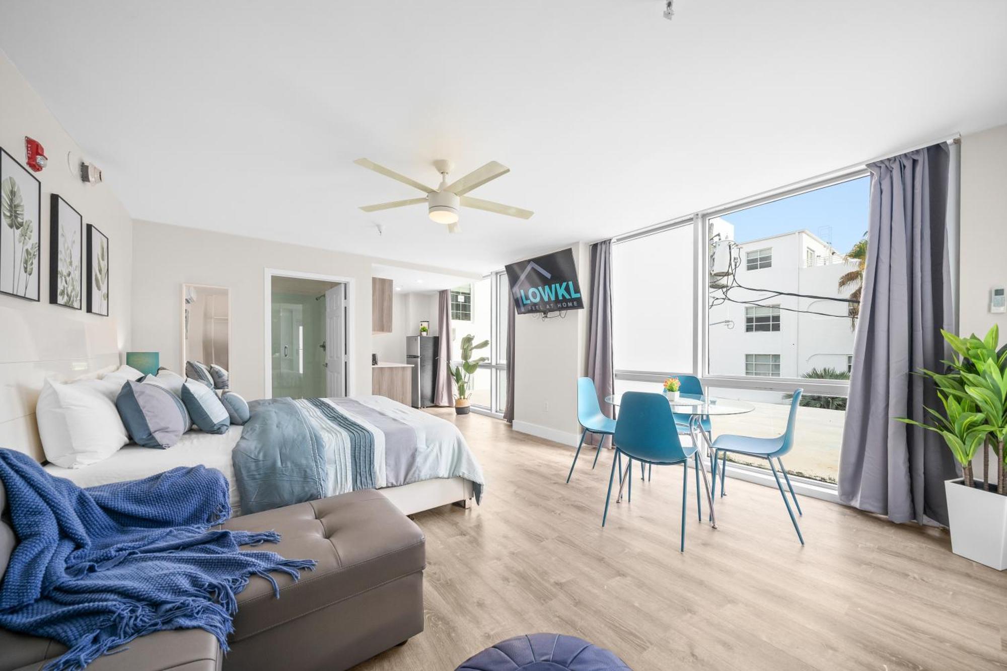 The Samantha By Lowkl Miami Beach Exterior foto