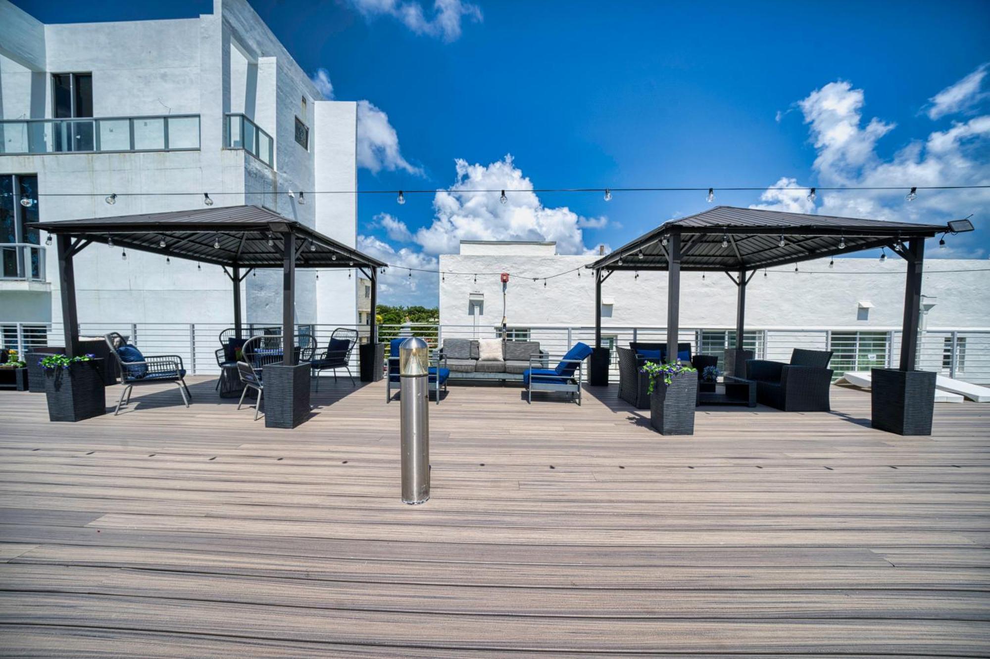 The Samantha By Lowkl Miami Beach Exterior foto